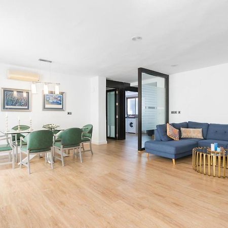 Apartamento Moderno Calle Larios Màlaga Exteriér fotografie
