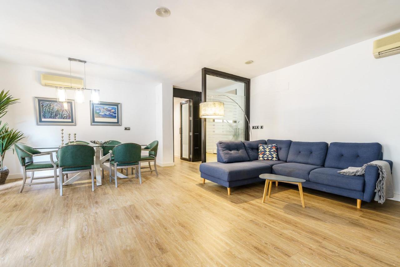 Apartamento Moderno Calle Larios Màlaga Exteriér fotografie