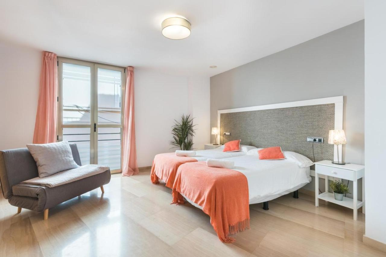 Apartamento Moderno Calle Larios Màlaga Exteriér fotografie