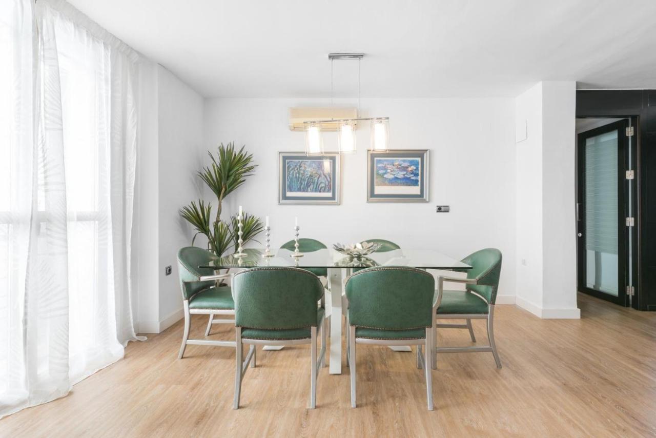 Apartamento Moderno Calle Larios Màlaga Exteriér fotografie