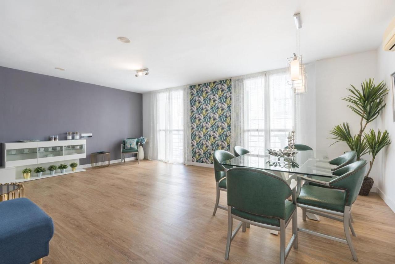 Apartamento Moderno Calle Larios Màlaga Exteriér fotografie