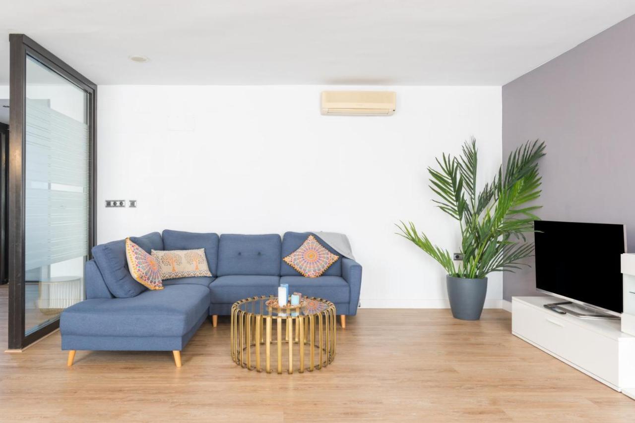 Apartamento Moderno Calle Larios Màlaga Exteriér fotografie