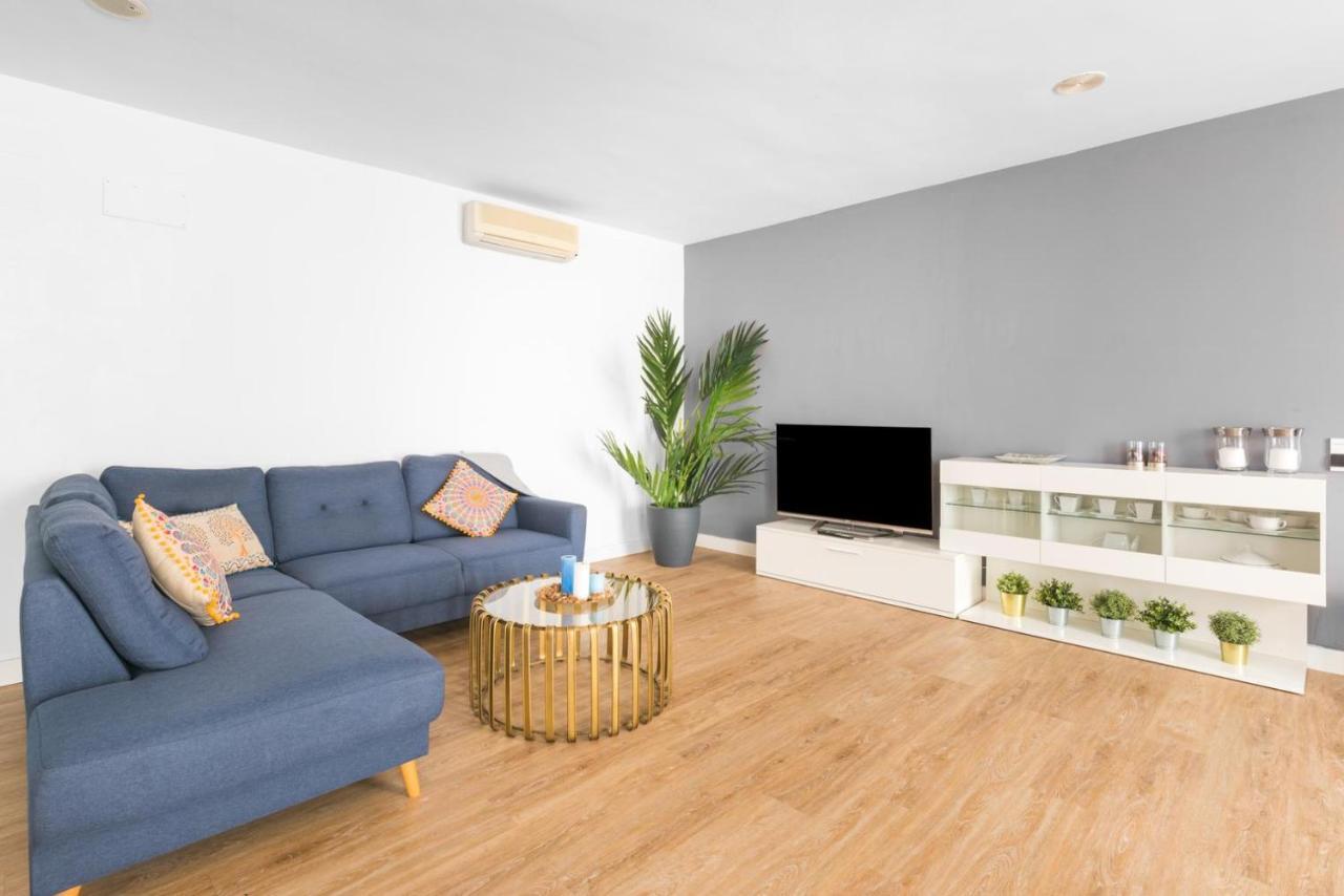 Apartamento Moderno Calle Larios Màlaga Exteriér fotografie
