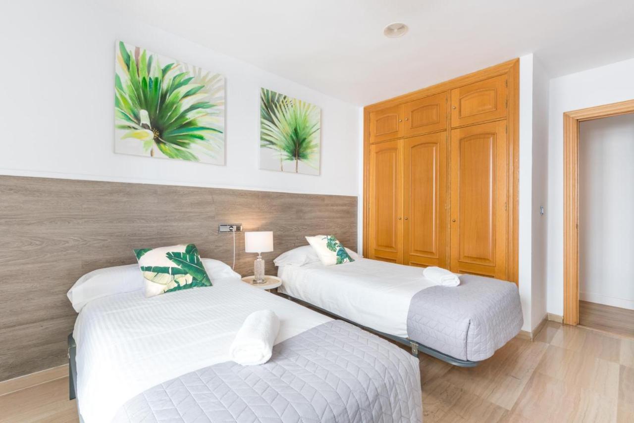 Apartamento Moderno Calle Larios Màlaga Exteriér fotografie