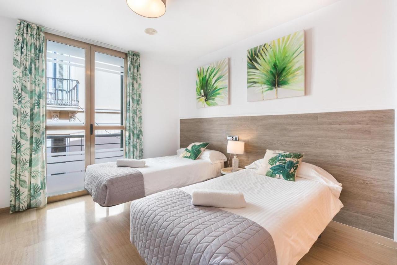 Apartamento Moderno Calle Larios Màlaga Exteriér fotografie