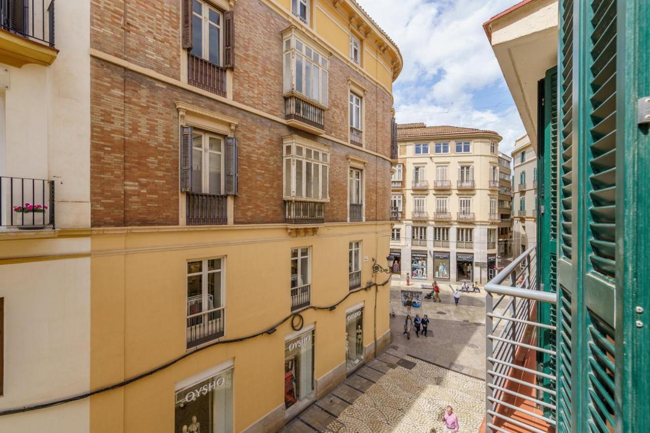 Apartamento Moderno Calle Larios Màlaga Exteriér fotografie