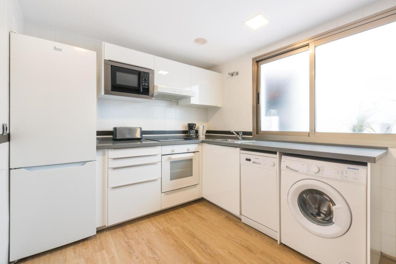 Apartamento Moderno Calle Larios Màlaga Exteriér fotografie