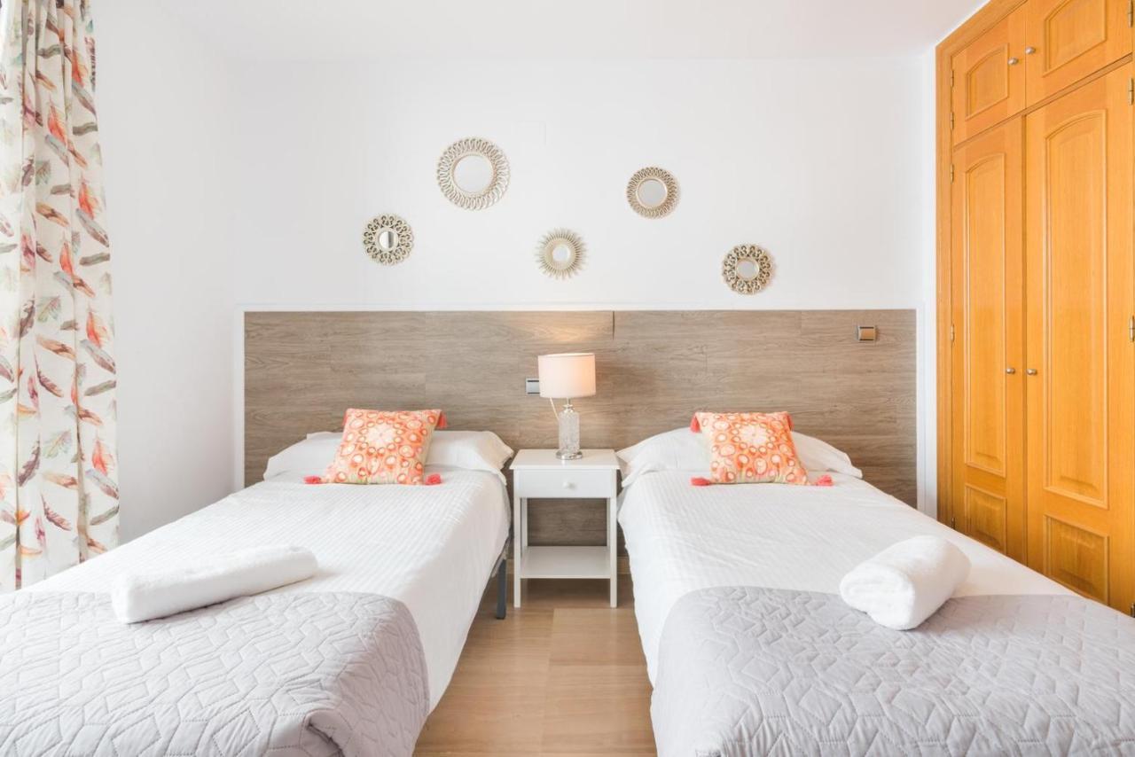 Apartamento Moderno Calle Larios Màlaga Exteriér fotografie
