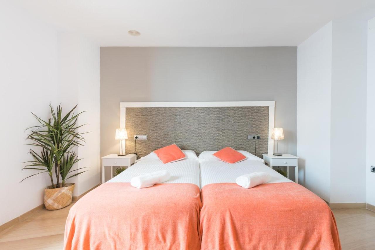 Apartamento Moderno Calle Larios Màlaga Exteriér fotografie