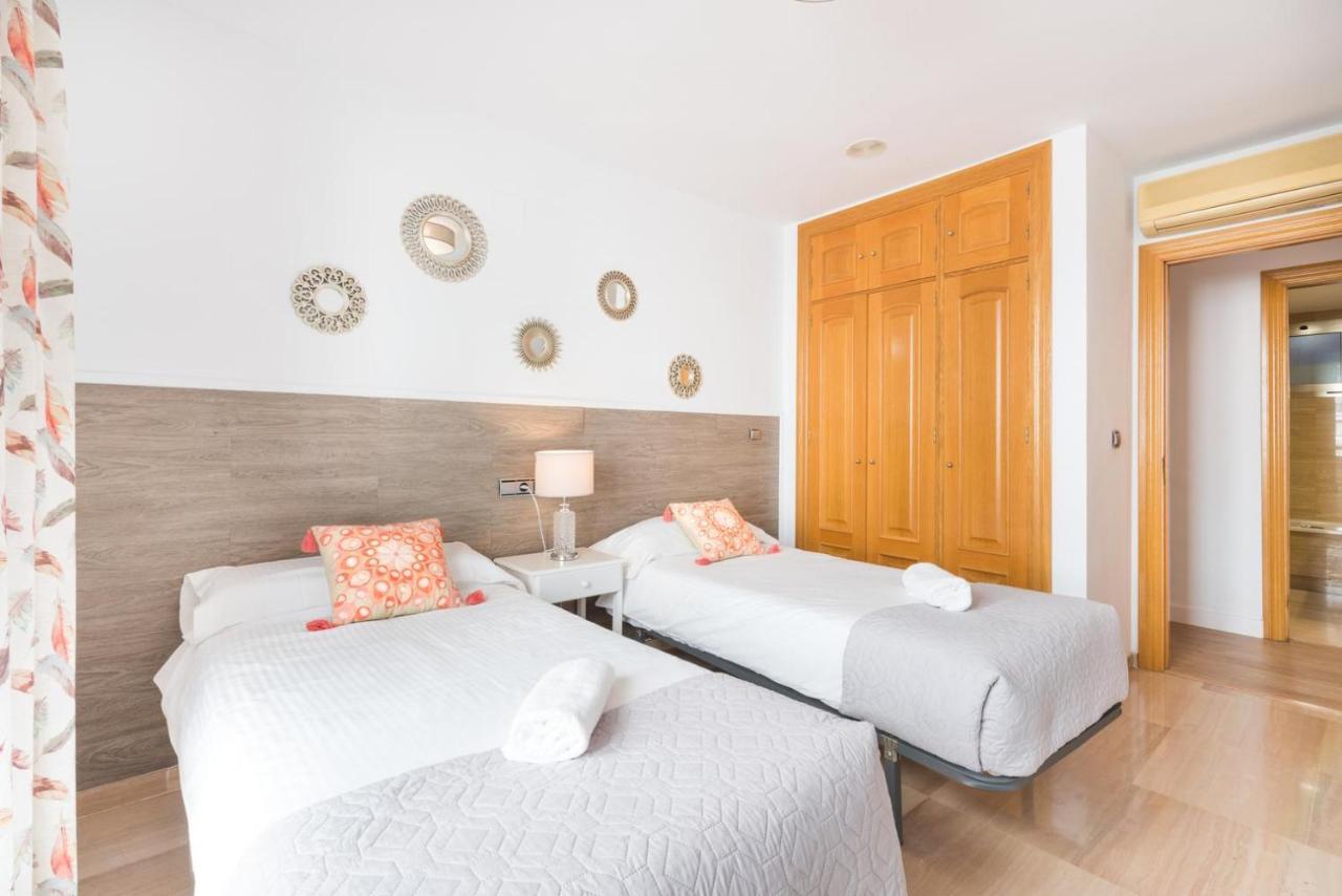 Apartamento Moderno Calle Larios Màlaga Exteriér fotografie