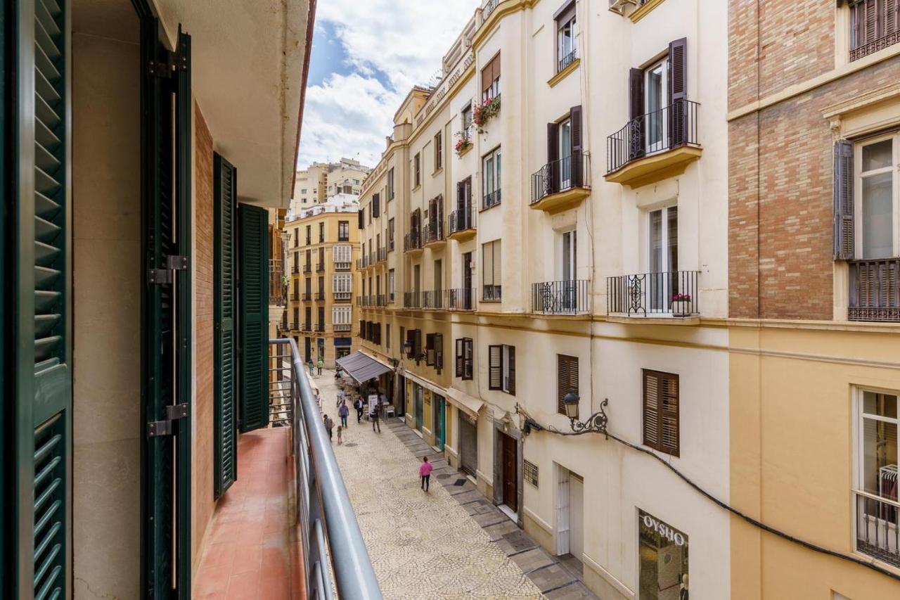 Apartamento Moderno Calle Larios Màlaga Exteriér fotografie