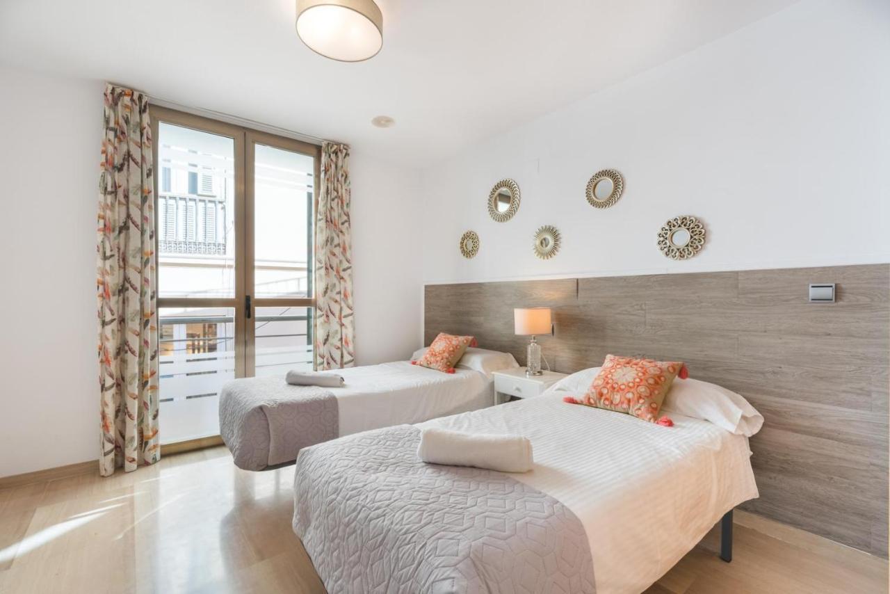 Apartamento Moderno Calle Larios Màlaga Exteriér fotografie