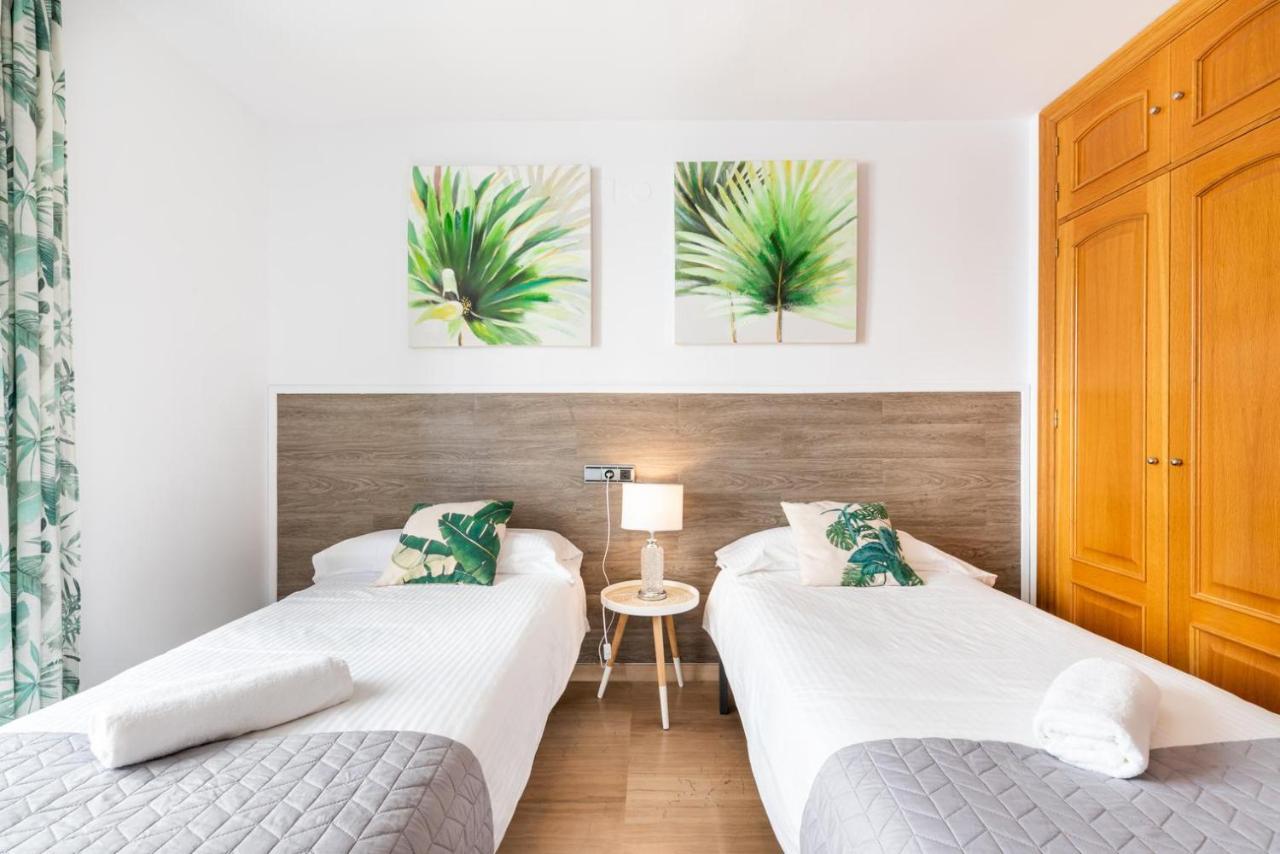 Apartamento Moderno Calle Larios Màlaga Exteriér fotografie